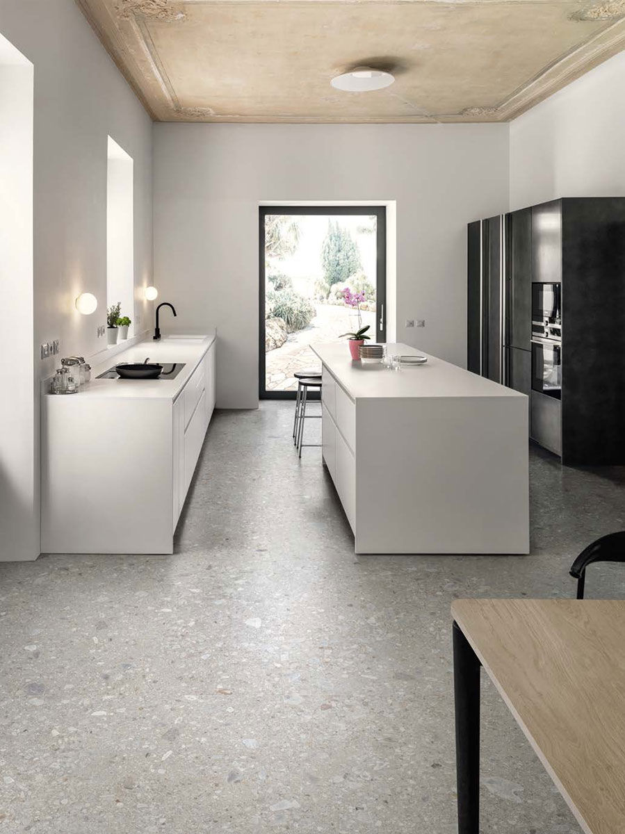 Tiles: Collection The Top Solid Color by Marazzi Ceramiche