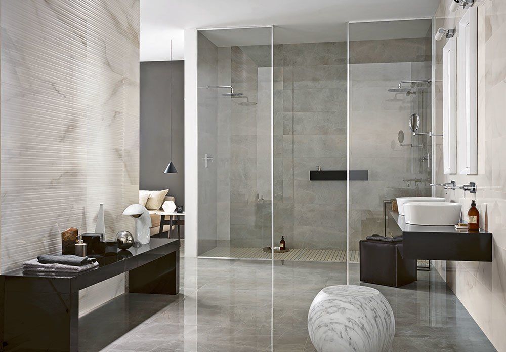 Paroi Vitrée Italienne 3496 tiles collection evolutionmarble b by marazzi ceramiche Paroi Vitrée Italienne 3496 tiles collection evolutionmarble b by marazzi ceramiche