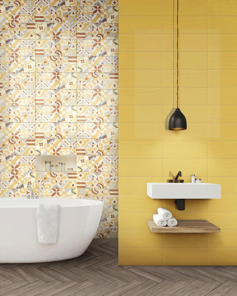 Piastrelle Mosaico Bagno Marazzi.Collezione Cloud Da Marazzi Ceramiche Designbest