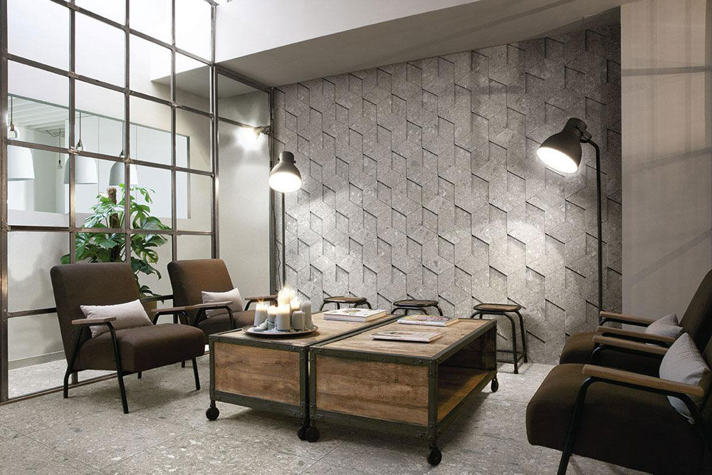 Collezione Mystone - Ceppo di Gré