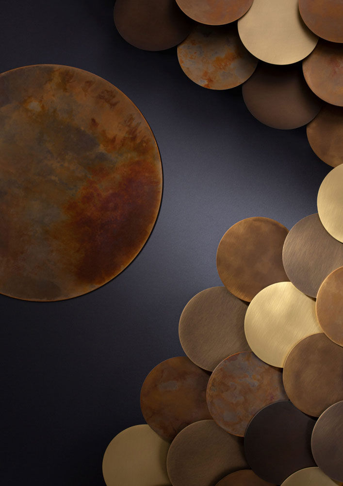 Collezione Circle Wall
