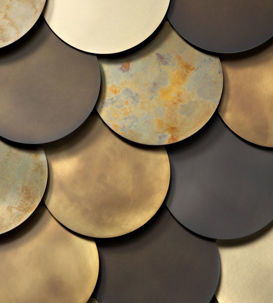 Collezione Circle Wall