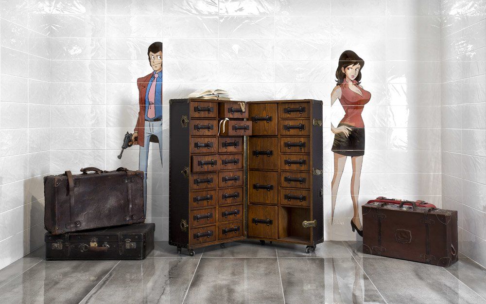 Collezione Lupin The 3rd
