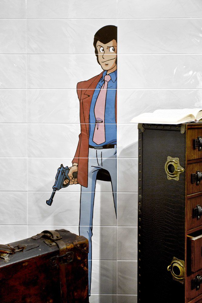 Collezione Lupin The 3rd