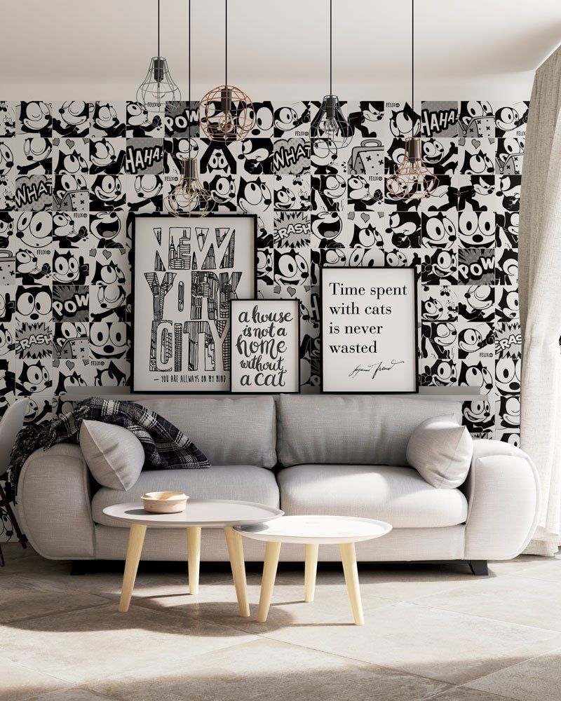 Collezione Felix The Cat