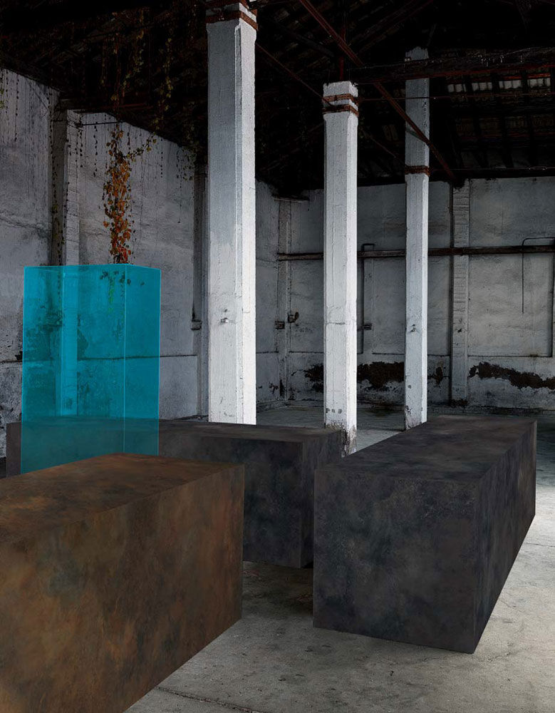 Collezione Ossido - Architectural