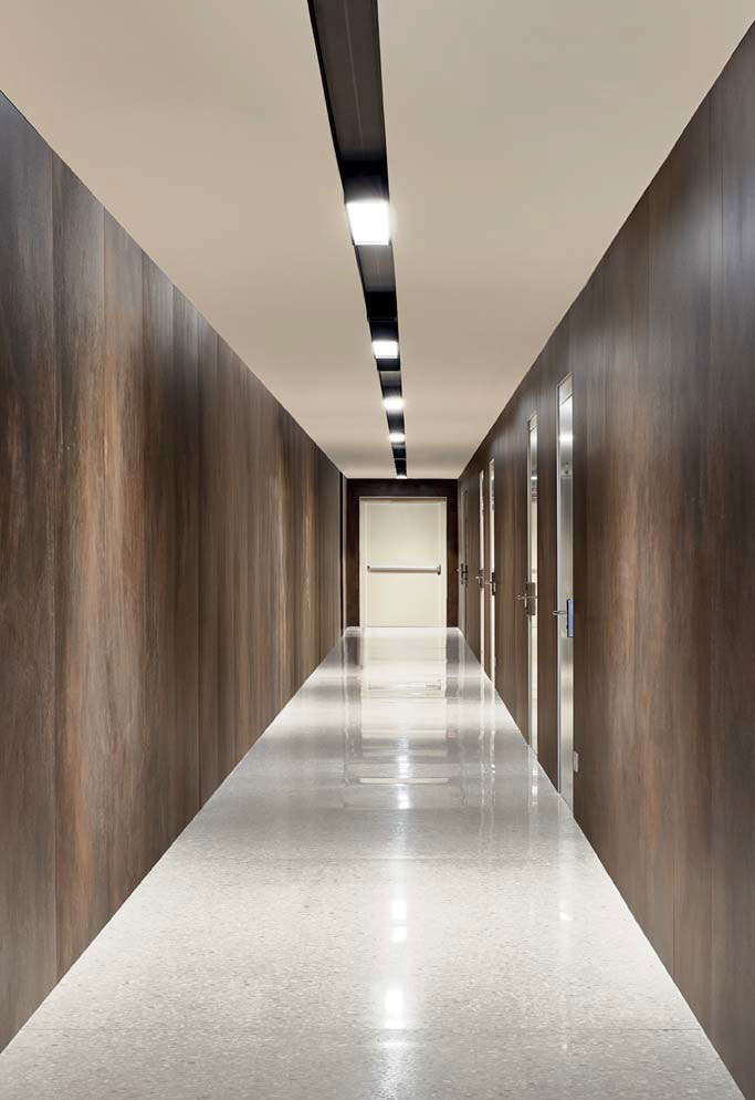 Collezione Ossido - Architectural