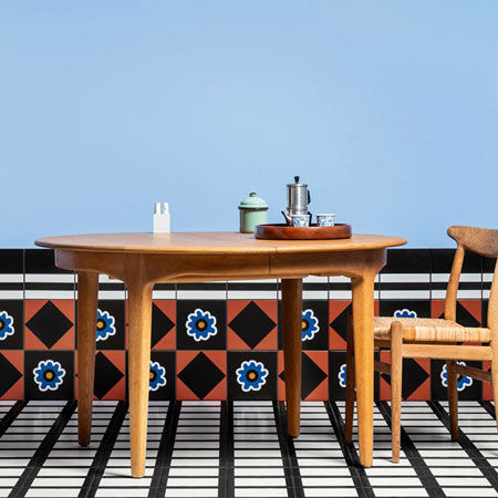 Collezione Mattonelle Margherita