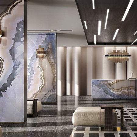 Collezione Vetrite Gem Glass