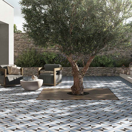 Collezione Cementine OpenAir