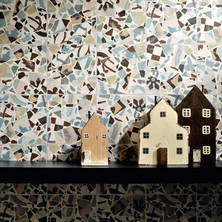 Collezione Cementine Cocci