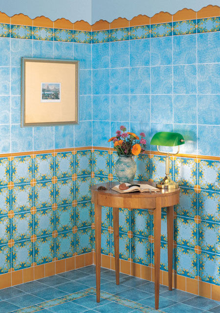 Collezione Antichi Decori - Bagnara
