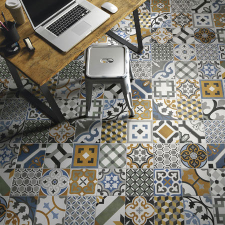 Collezione Cementine Paint