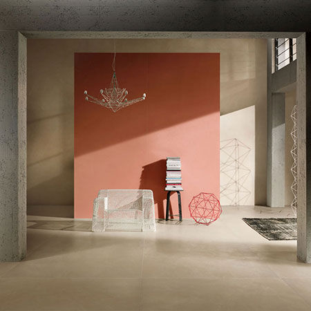 Collection Grande Resin Look de Marazzi Ceramiche