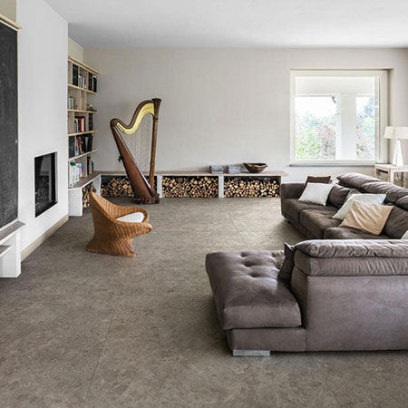Collezione Mystone - Gris Du Gent di Marazzi Ceramiche