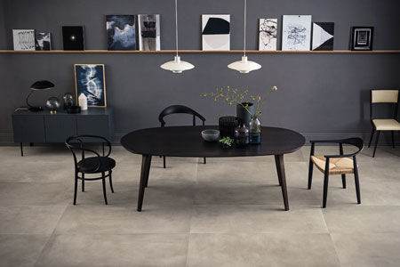 Kollektion Powder von Marazzi Ceramiche