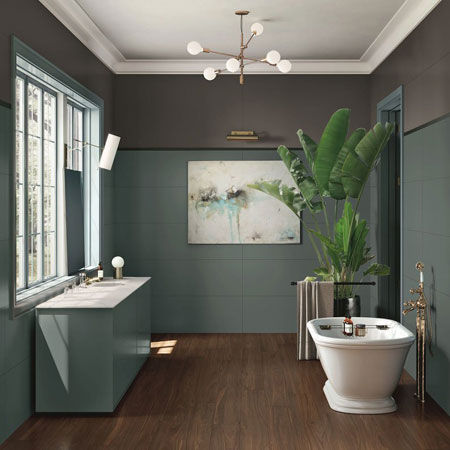 Collection Eclettica by Marazzi Ceramiche
