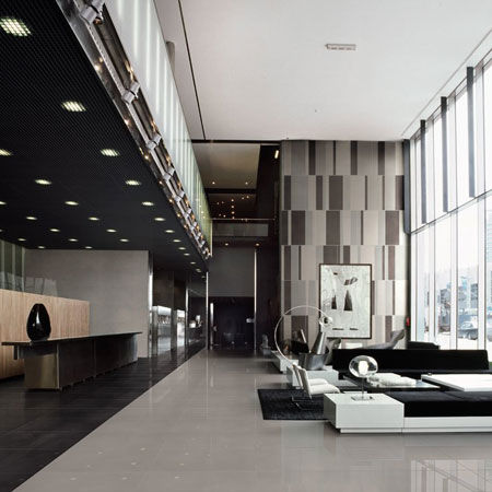 Kollektion SistemS von Marazzi Ceramiche
