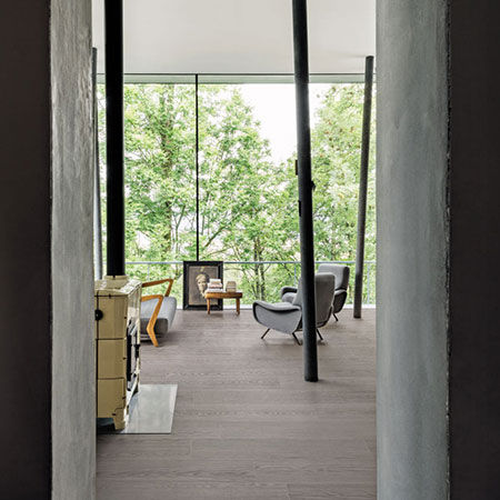 Kollektion SistemU von Marazzi Ceramiche