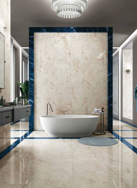 Collezione Crystal Ice