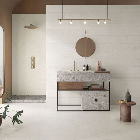 Collezione Silver Grain