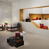 Collection 3D Wall Design