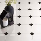 Collezione Metro 20x20 Ottagono