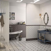 Collezione Metro 7,5x15 Diamantato
