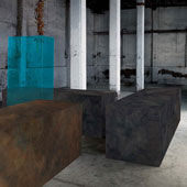 Collezione Ossido - Architectural