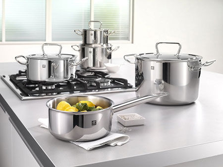 Pentole Zwilling® Contur Clad