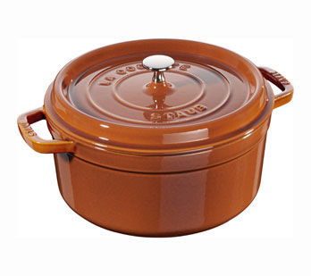 Cocotte Staub Cannella
