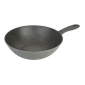 Wok Murano Granitium