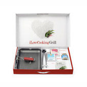 Set iLoveCooking Grill