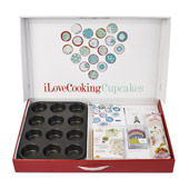 Set iLoveCooking Cupcakes