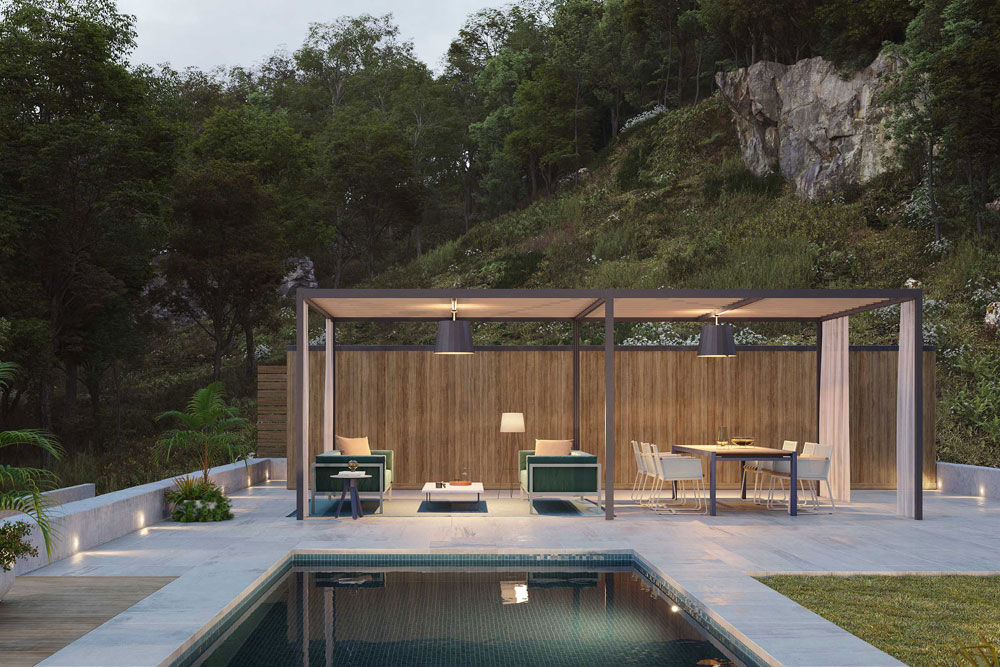 Pergola L