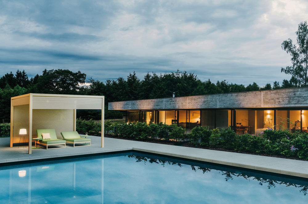 Pergola L