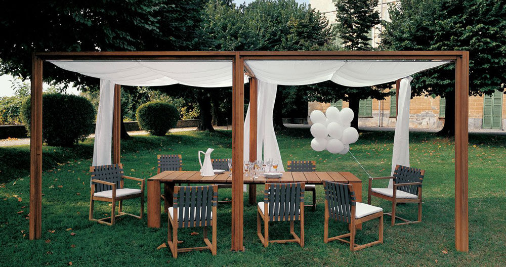 Gazebo Oasis 110