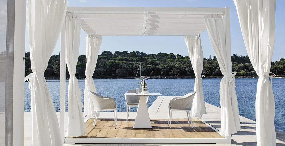 Gazebo Pavilion