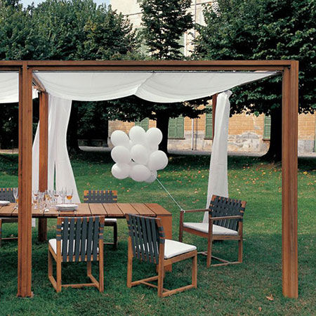 Gazebo Oasis 110