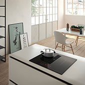 Piano cottura Galileo Smart