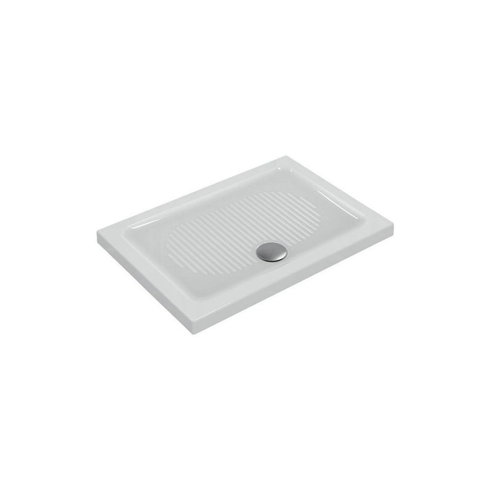 Piatto Doccia Connect Ceramica.Piatto Doccia Connect Da Ideal Standard Designbest