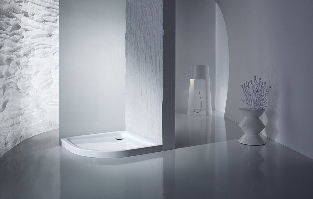 Piatto Doccia Kaldewei Superplan.Shower Trays Shower Tray Arrondo By Kaldewei