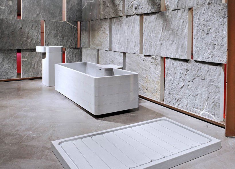 Piatto doccia Saturnia - Shower