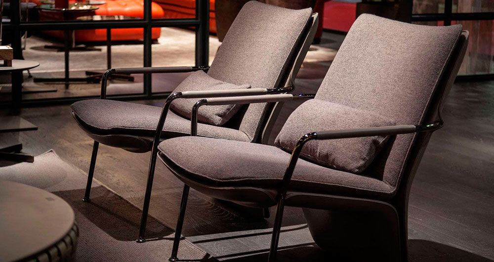 Poltroncina Arabesque