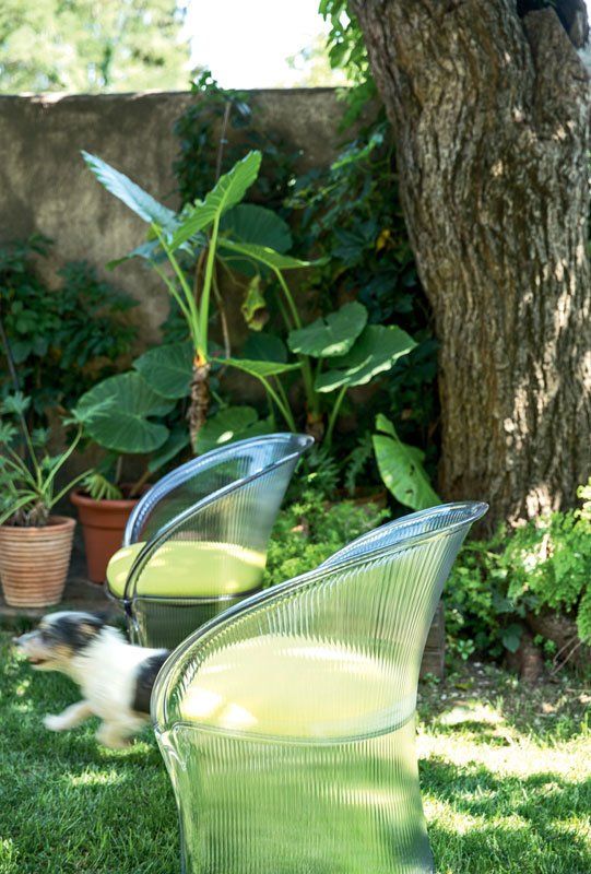 Poltroncina Flower