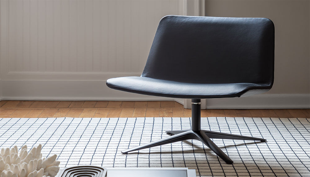 Poltroncina Slim Lounge Low