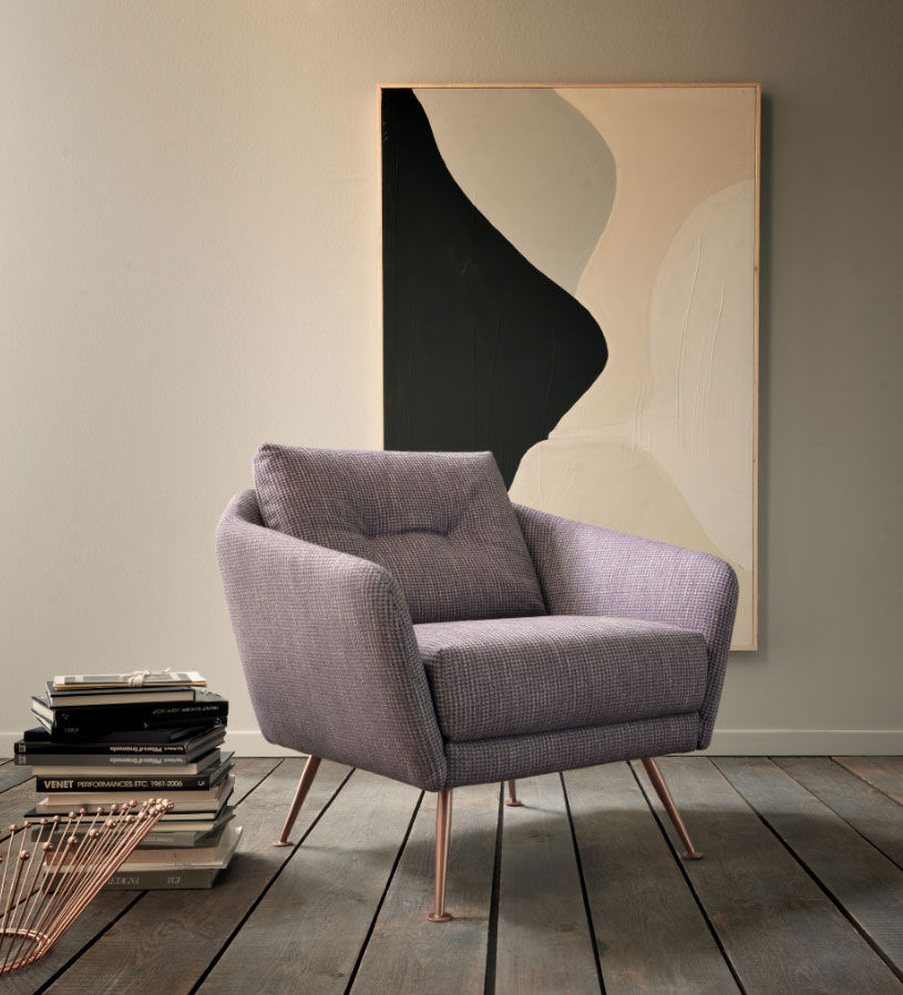Poltroncina Duke