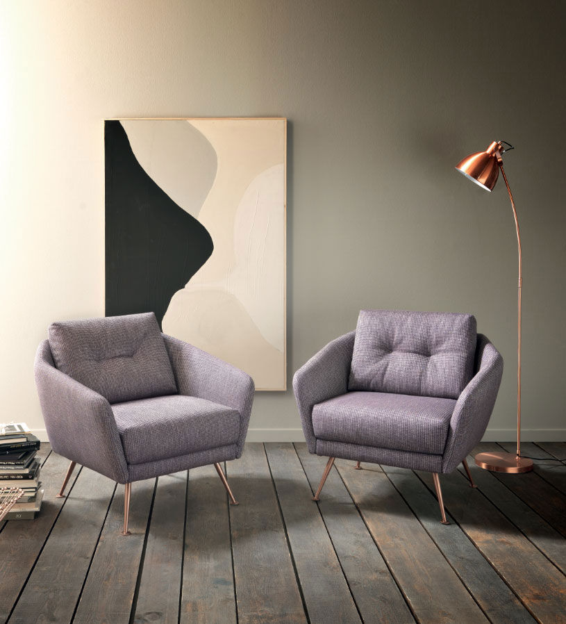 Poltroncina Duke