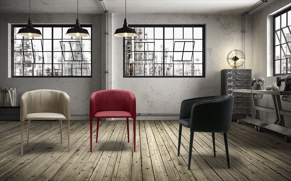 Poltroncina Candy Atelier