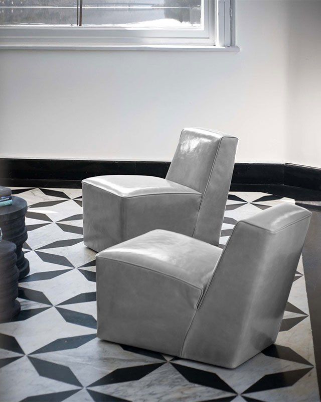 Poltroncina Vienna Baby